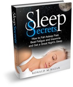 Sleep Secrets Book