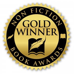 Sleep Secrets is a Gold Book Award Winner!